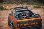 Chevrolet Colorado Xtreme Concept 2016 года